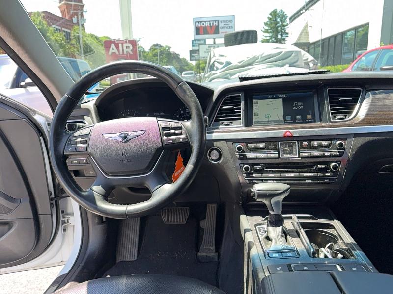 Aukcja sprzedaży 2018 Genesis G80, vin: KMHGN4JE4JU250106, numer aukcji: 60817086