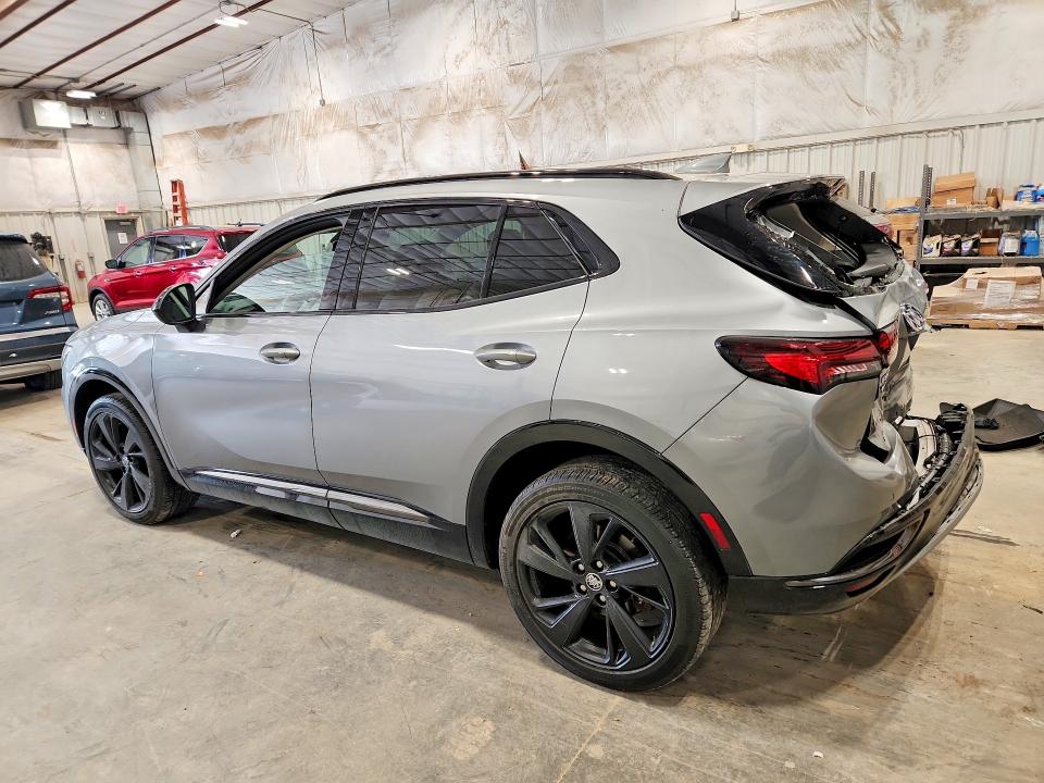 2023 Buick Envision მანქანა იყიდება აუქციონზე, vin: LRBFZPR41PD038904, აუქციონის ნომერი: 61706326