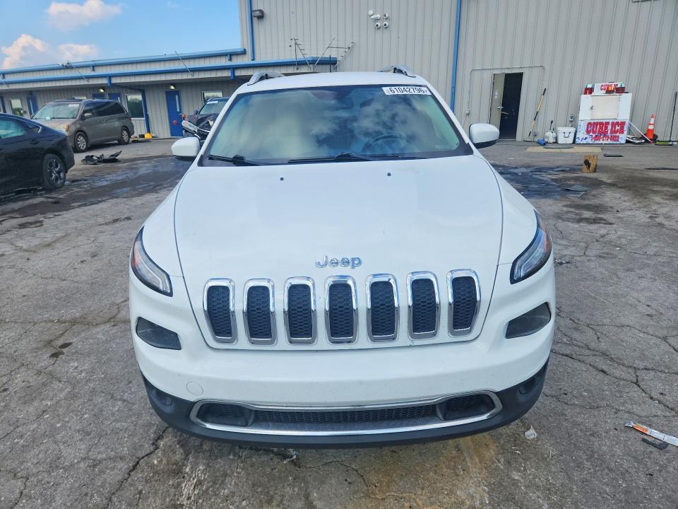 Aukcja sprzedaży 2018 Jeep Cherokee, vin: 1C4PJMDX2JD589914, numer aukcji: 61042796