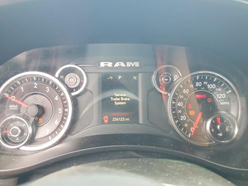 63164526 :رقم المزاد ، 3C6UR5CJ3MG622982 vin ، 2021 Ram 2500 مزاد بيع