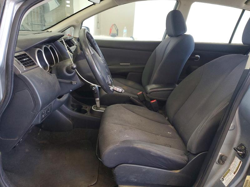 Aukcja sprzedaży 2009 Niss Versa Sl 4d Hatchbac, vin: 3N1BC13EX9L403726, numer aukcji: 60370056