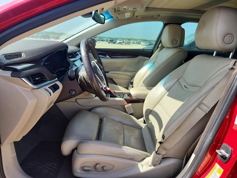 Aukcja sprzedaży 2013 Cadillac Xts, vin: 2G61P5S36D9147538, numer aukcji: 61154896