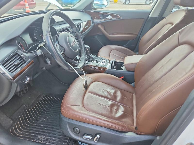 Продаж на аукціоні авто 2017 Audi A6, vin: WAUG8AFC5HN123190, номер лоту: 59273906