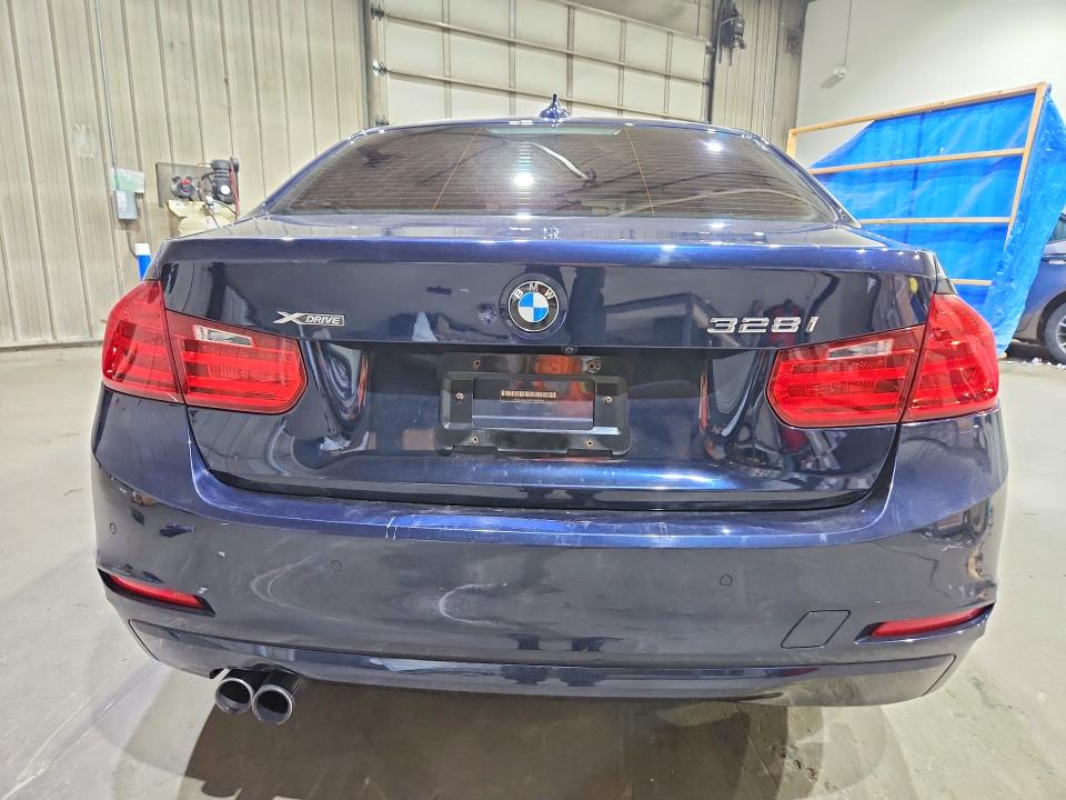 Продаж на аукціоні авто 2015 Bmw 328, vin: WBA3B5G58FNS20016, номер лоту: 61439336