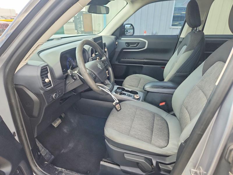 Aukcja sprzedaży 2021 Ford Bronco Sport, vin: 3FMCR9B64MRA71776, numer aukcji: 61766586