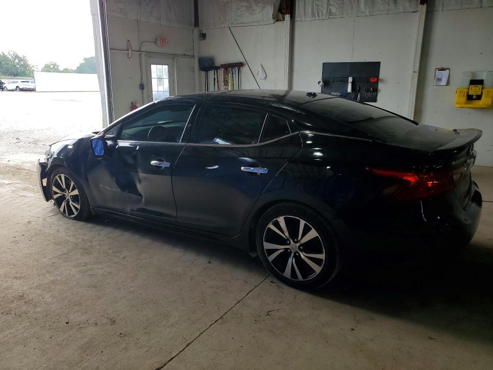 Aukcja sprzedaży 2017 Nissan Maxima, vin: 1N4AA6AP4HC446541, numer aukcji: 62585546