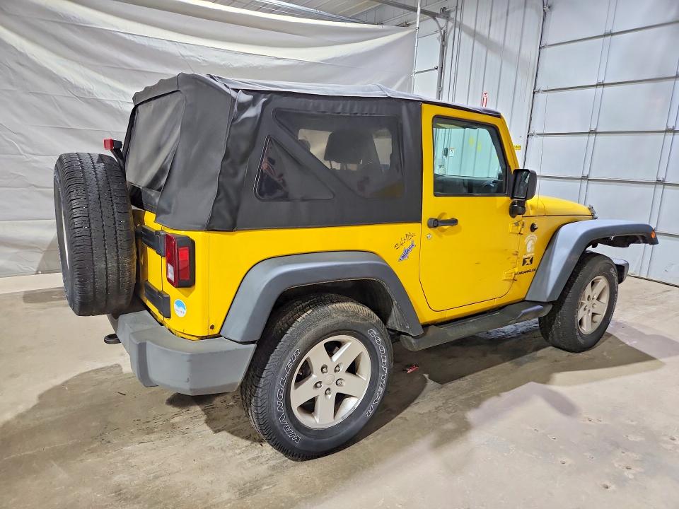 Aukcja sprzedaży 2008 Jeep Wrangler, vin: 1J4FA24188L582066, numer aukcji: 85628605