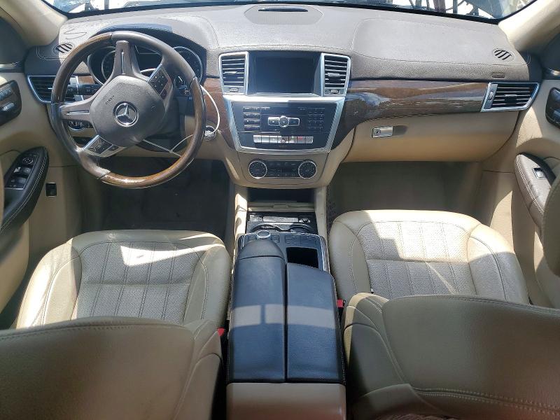 Aukcja sprzedaży 2016 Mercedes-benz Gl, vin: 4JGDF6EE5GA667976, numer aukcji: 60972216