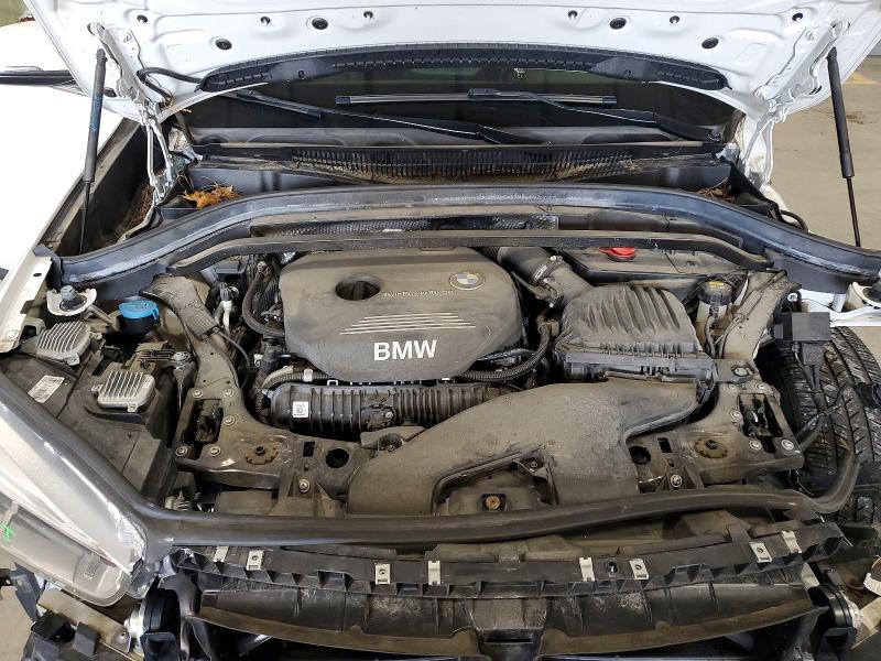 2016 Bmw X1 მანქანა იყიდება აუქციონზე, vin: WBXHT3C30G5E52275, აუქციონის ნომერი: 62603916