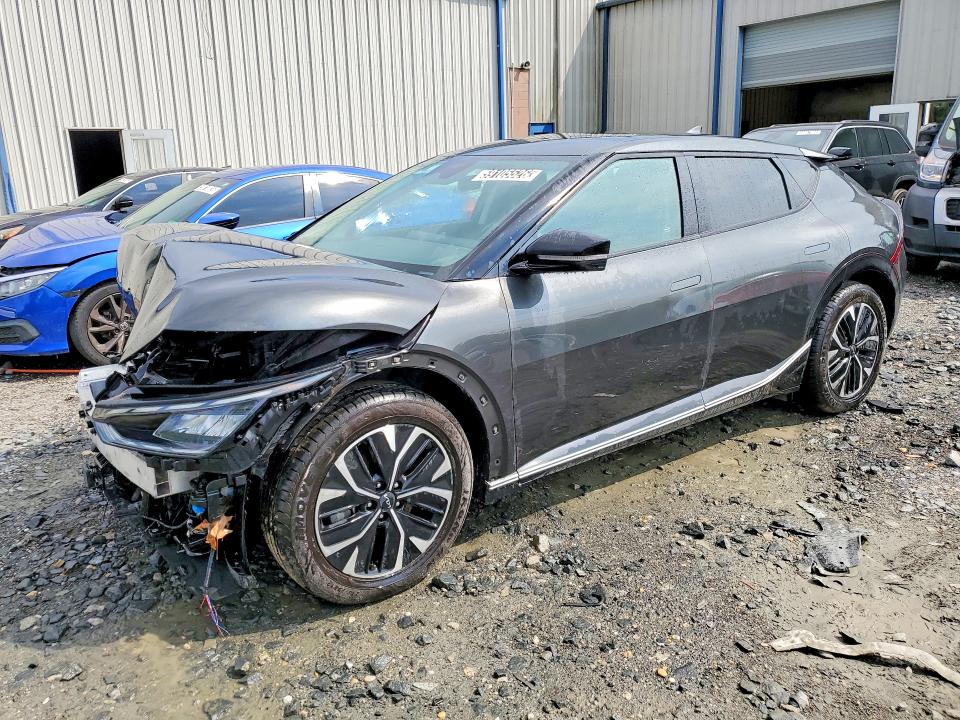 Aukcja sprzedaży 2023 Kia Ev6, vin: KNDC34LA2P5602735, numer aukcji: 59105526
