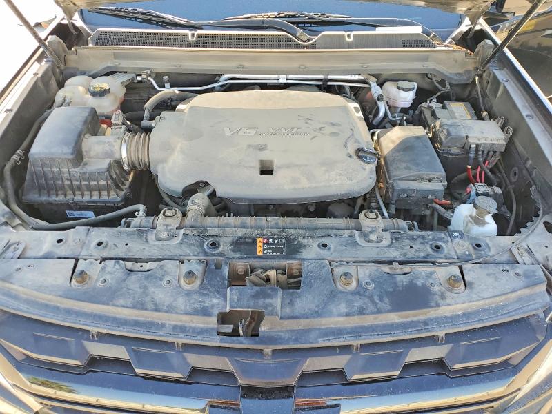 2022 Chevrolet Colorado მანქანა იყიდება აუქციონზე, vin: 1GCGSCEN7N1159193, აუქციონის ნომერი: 59719316