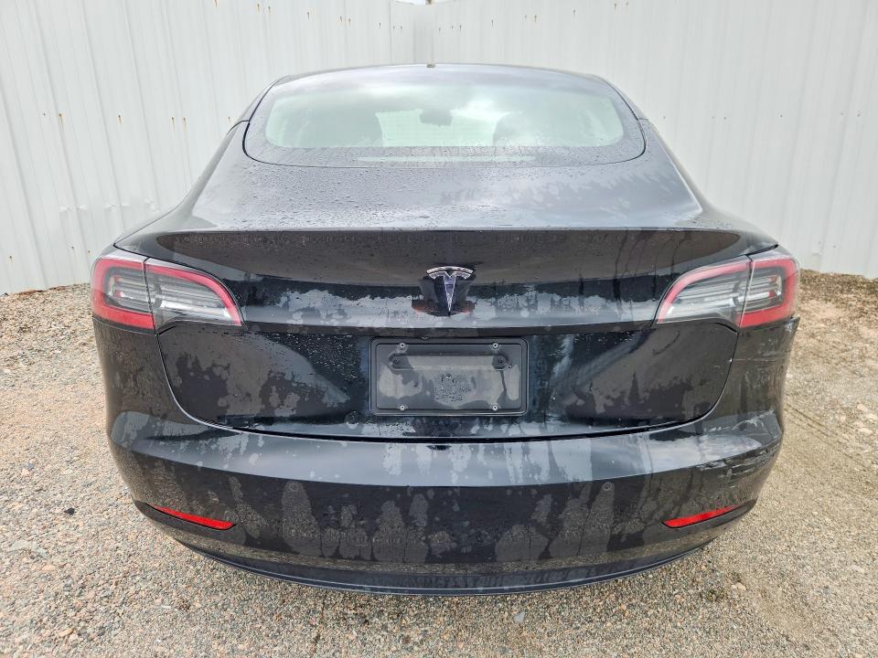 Продажа на аукционе авто 2022 Tesla Model 3, vin: 5YJ3E1EA5NF190098, номер лота: 60212916