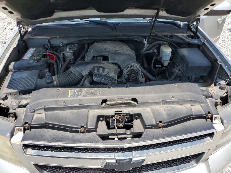 2011 Chevrolet Avalanche მანქანა იყიდება აუქციონზე, vin: 3GNTKEE34BG138587, აუქციონის ნომერი: 62640986