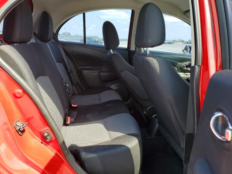 Продажа на аукционе авто 2015 Nissan Micra, vin: 3N1CK3CP8FL267130, номер лота: 59977976