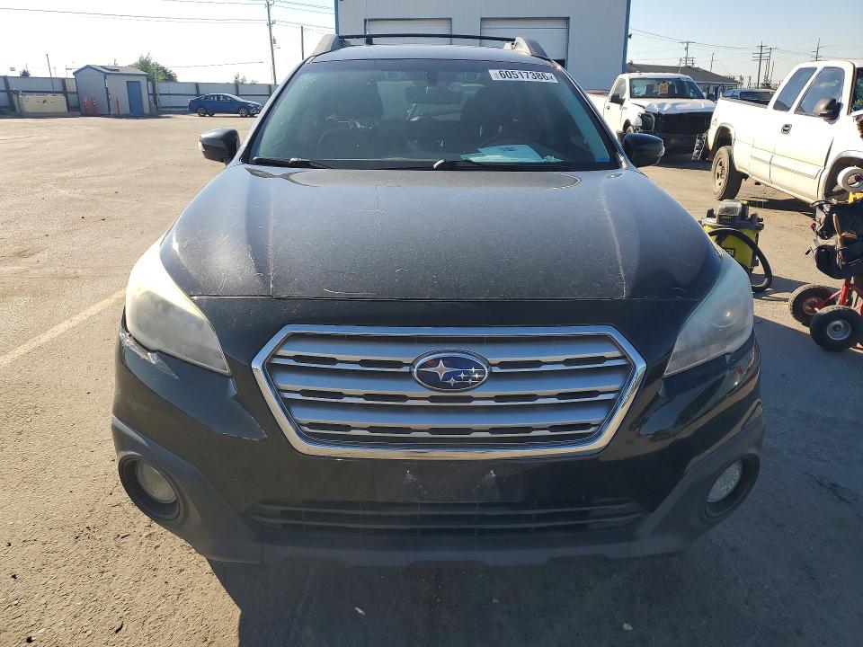 Продаж на аукціоні авто 2017 Subaru Outback, vin: 4S4BSAFC9H3337735, номер лоту: 60517386