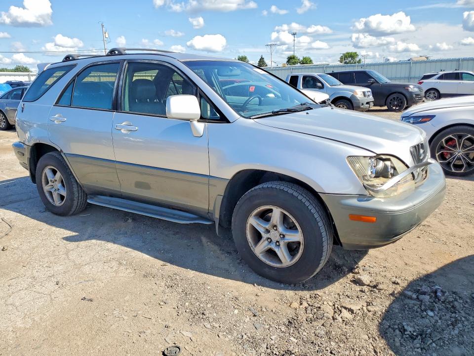 Aukcja sprzedaży 2000 Lexus Rx, vin: JT6HF10U9Y0114138, numer aukcji: 62044776