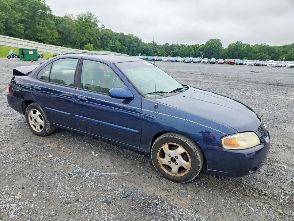 Aukcja sprzedaży 2006 Nissan Sentra, vin: 3N1CB51D96L547675, numer aukcji: 61656586