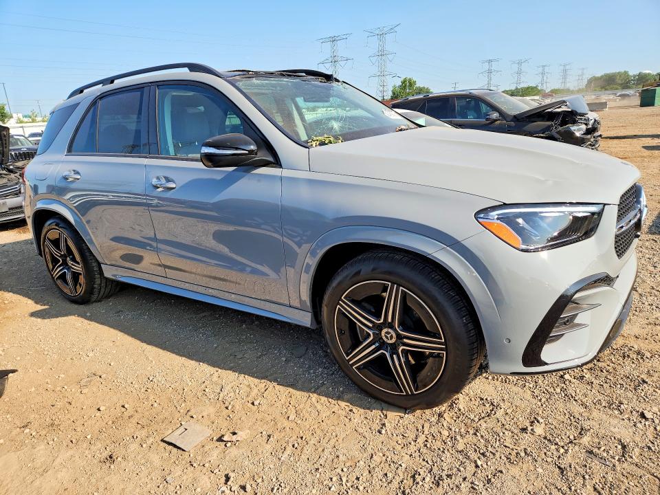 Aukcja sprzedaży 2026 Mercedes-benz Gle, vin: 4JGFB4FB6TB609828, numer aukcji: 62469806