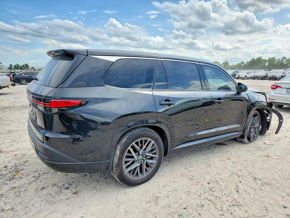 Aukcja sprzedaży 2025 Lexus Tx 350, vin: 5TDAAAB64SS047640, numer aukcji: 59582606