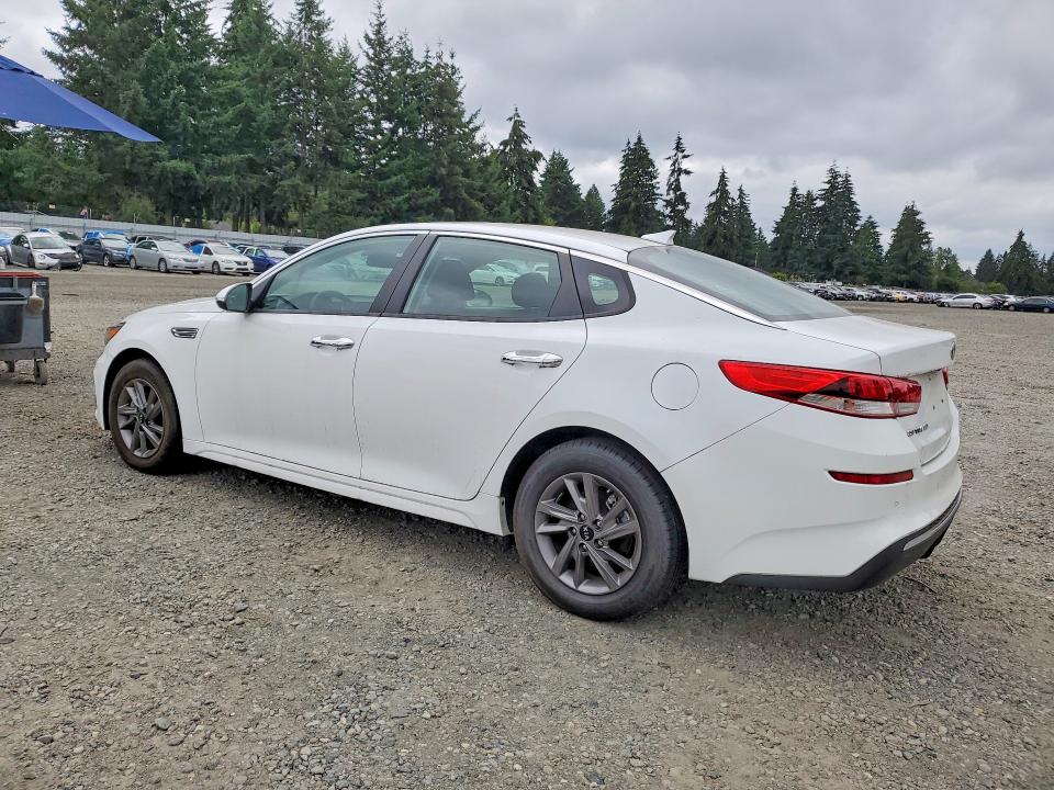 Продаж на аукціоні авто 2020 Kia Optima, vin: 5XXGT4L37LG390889, номер лоту: 59357276