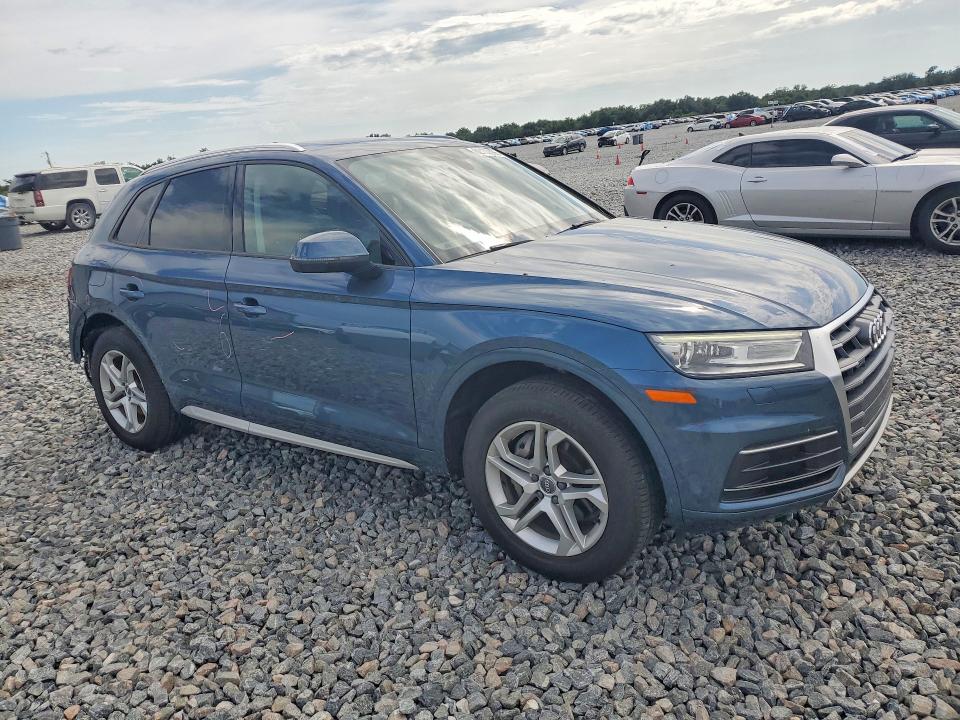 Aukcja sprzedaży 2018 Audi Q5, vin: WA1ANAFY9J2029618, numer aukcji: 62130096