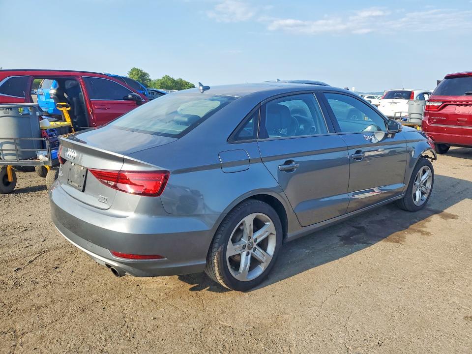 Aukcja sprzedaży 2017 Audi A3, vin: WAUB8GFF1H1048728, numer aukcji: 60881526