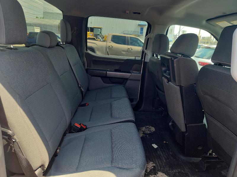 Продаж на аукціоні авто 2024 Ford F150, vin: 1FTFW3L82RKD34849, номер лоту: 60556896