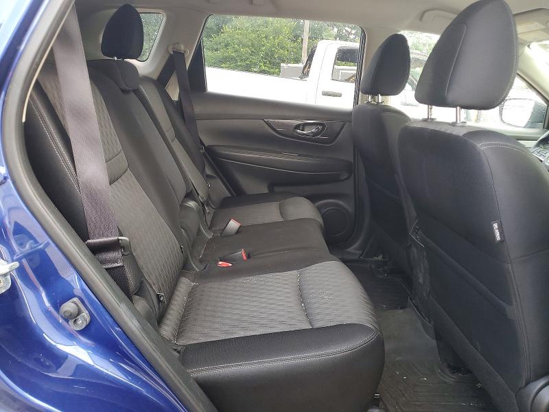 Продаж на аукціоні авто 2017 Nissan Rogue, vin: JN8AT2MV5HW007522, номер лоту: 62899566