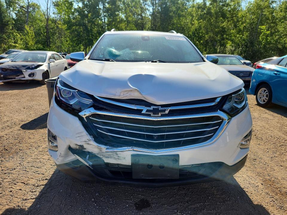 Aukcja sprzedaży 2021 Chevrolet Equinox, vin: 2GNAXXEV2M6135367, numer aukcji: 60055276
