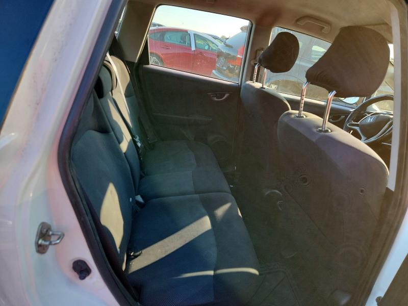 Aukcja sprzedaży 2010 Honda Fit, vin: JHMGE8H46AC025487, numer aukcji: 60890476