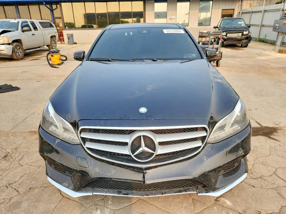 60276846 :رقم المزاد ، WDDHF8JB2EA905475 vin ، 2014 Mercedes-benz E مزاد بيع
