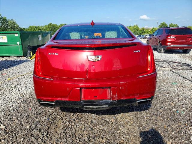 2018 Cadillac Xts მანქანა იყიდება აუქციონზე, vin: 2G61M5S31J9145460, აუქციონის ნომერი: 61342096