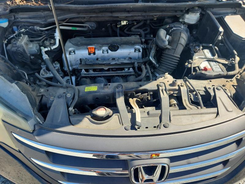 62020836 :رقم المزاد ، 5J6RM3H35CL012623 vin ، 2012 Honda Cr-v مزاد بيع