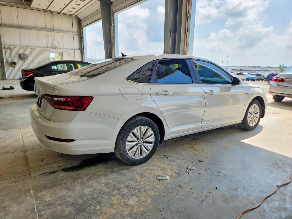 Aukcja sprzedaży 2019 Volkswagen Jetta, vin: 3VWN57BU8KM221939, numer aukcji: 60408586
