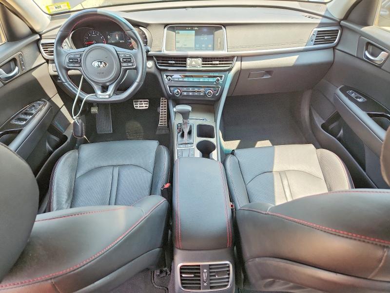 Aukcja sprzedaży 2016 Kia Optima, vin: 5XXGW4L21GG092360, numer aukcji: 62024166