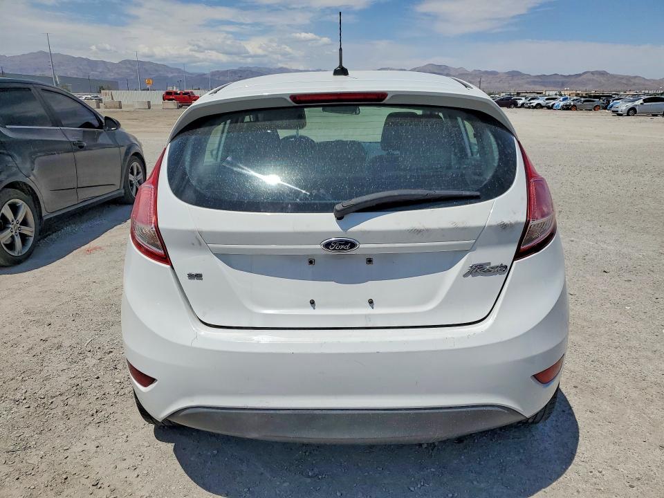 Aukcja sprzedaży 2015 Ford Fiesta, vin: 3FADP4EJ3FM146068, numer aukcji: 60835076