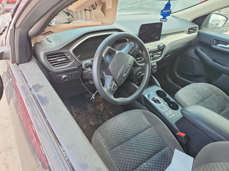 Продажа на аукционе авто 2020 Ford Escape, vin: 1FMCU9G67LUC75521, номер лота: 60833046