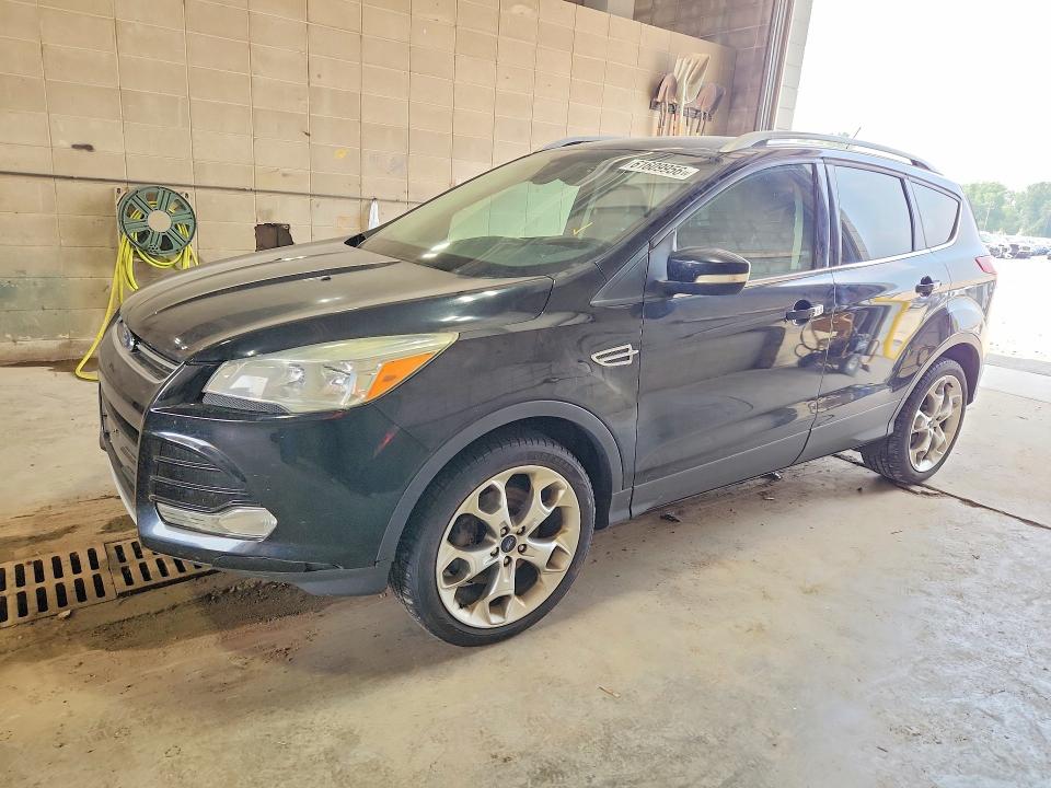 2016 Ford Escape მანქანა იყიდება აუქციონზე, vin: 1FMCU9JX0GUA96387, აუქციონის ნომერი: 61609956