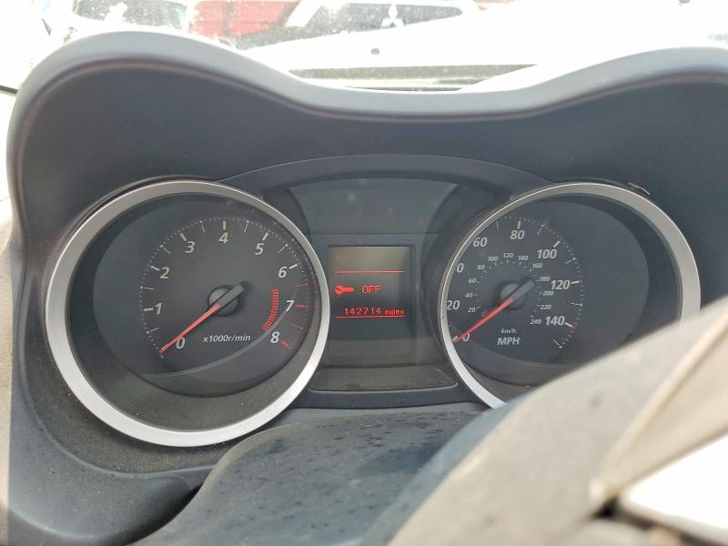 2011 Mitsubishi Lancer მანქანა იყიდება აუქციონზე, vin: JA32U2FU0BU033304, აუქციონის ნომერი: 61193986