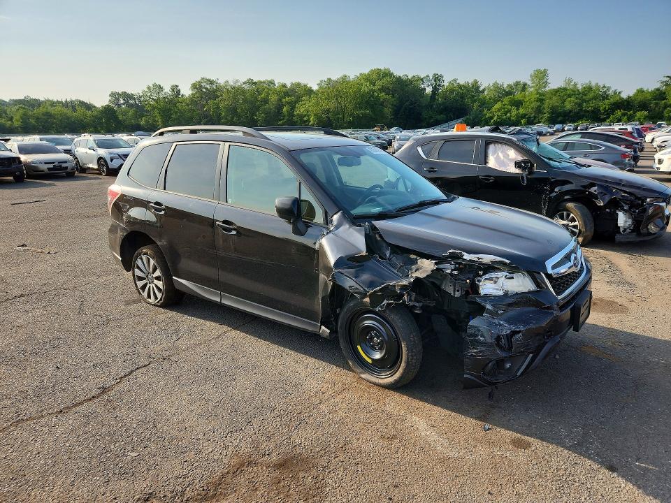 Aukcja sprzedaży 2015 Subaru Forester, vin: JF2SJADC6FH537015, numer aukcji: 60648276
