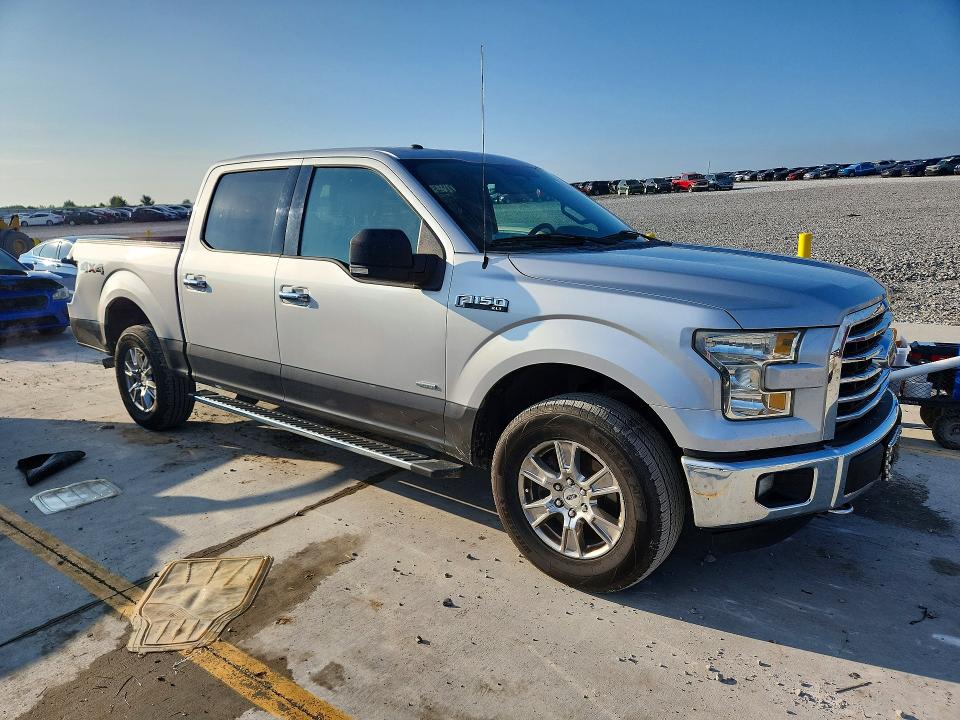 2015 Ford F150 მანქანა იყიდება აუქციონზე, vin: 1FTEW1EP3FFC91048, აუქციონის ნომერი: 61534666