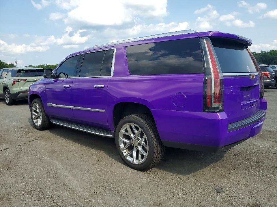 Продаж на аукціоні авто 2020 Cadillac Escalade, vin: 1GYS4HKJ1LR185980, номер лоту: 61409056
