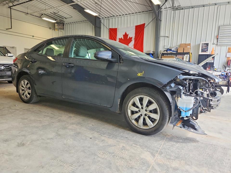 Продажа на аукционе авто 2015 Toyota Corolla, vin: 2T1BURHE1FC405574, номер лота: 59615096