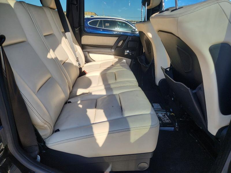 62109896 :رقم المزاد ، WDCYC3HF2EX216025 vin ، 2014 Mercedes-benz G مزاد بيع