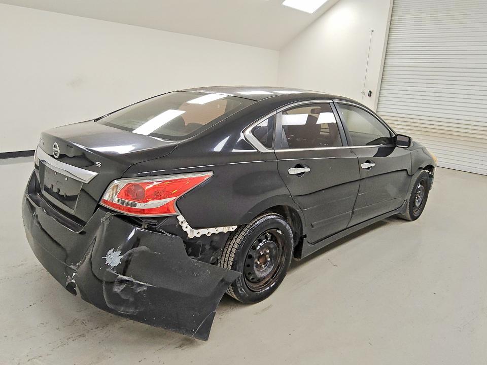 60248526 :رقم المزاد ، 1N4AL3AP4FC225365 vin ، 2015 Nissan Altima مزاد بيع