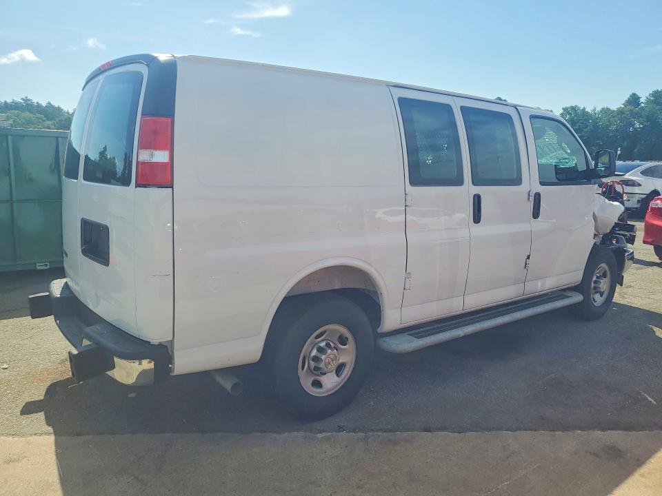 Продажа на аукционе авто 2025 Chevrolet Express G2500, vin: 1GCWGAFP5S1255577, номер лота: 60076846
