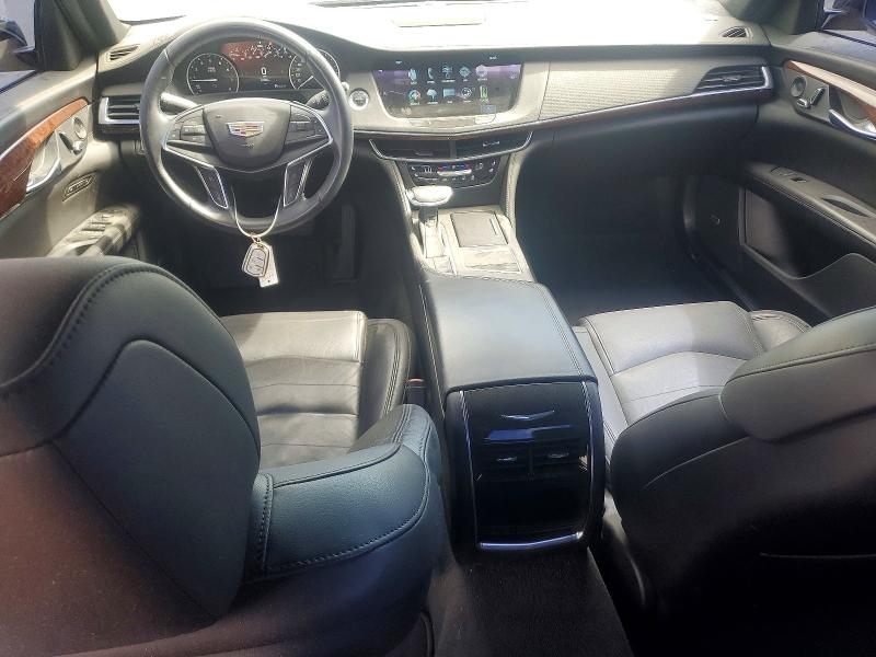 Aukcja sprzedaży 2017 Cadillac Ct6, vin: 1G6KA5RX7HU128326, numer aukcji: 61969916