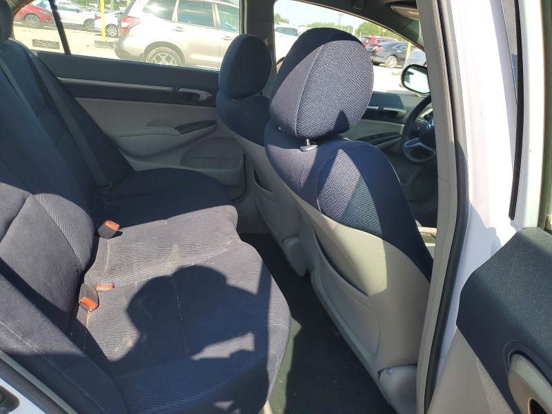 Продаж на аукціоні авто 2009 Honda Civic, vin: JHMFA36239S006036, номер лоту: 60511136