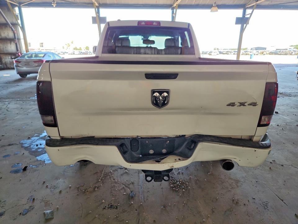 Продаж на аукціоні авто 2014 Ram 1500, vin: 1C6RR7FTXES207344, номер лоту: 61163526