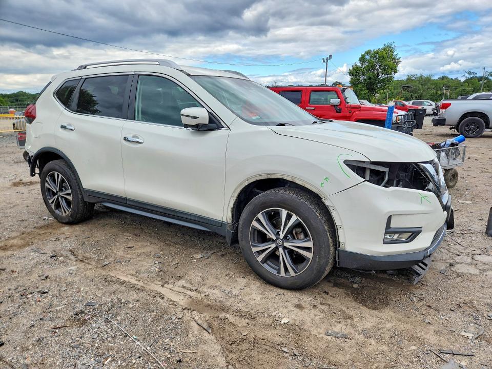 Продажа на аукционе авто 2020 Nissan Rogue, vin: 5N1AT2MV9LC812487, номер лота: 62644526